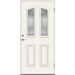Swedoor Rossini Ytterdörr Cotswoldglas S 4050-Y80R V, H (90x210cm)