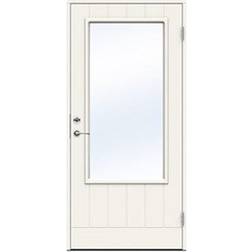 Swedoor Aral Ytterdörr Klarglas S 0502-Y H (90x210cm)