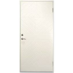 Swedoor Grieg Ytterdörr S 2570-Y90R H (100x210cm)