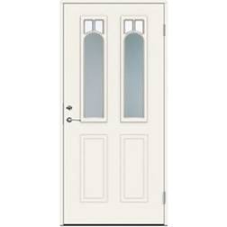 Swedoor Wagner Ytterdörr Dekorglas S 3502-Y V (90x200cm)