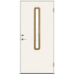 Swedoor Nile Ytterdörr Klarglas S 0502-Y H (90x210cm)