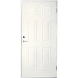 Swedoor Ravel Ytterdörr S 4050-Y80R H (100x200cm)