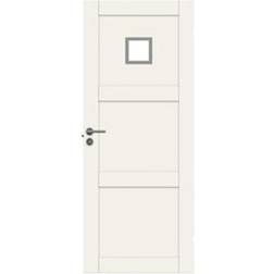 Swedoor Unique 03L GWA120 Innerdörr Klarglas S 0502-Y V (82.5x194cm)