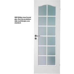 Swedoor Style SP12B Innerdörr Klarglas S 0502-Y V (72.5x204cm)