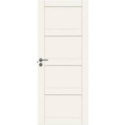 Swedoor Purity 04L Inderdør S 0502-Y H (62.5x204cm)