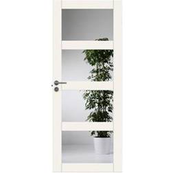 Swedoor Purity GW04L Inderdør S 0502-Y H (62.5x204cm)