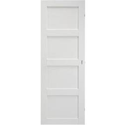 Swedoor Purity 04L Infälld Skyvedør S 0502-Y H (92.5x204cm)