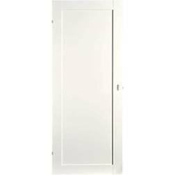 Swedoor Unique 01L Infälld Skjutdörr S 0502-Y V (82.5x204cm)