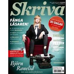 Skriva 5(2013) Fånga läsaren! (Tidskrift, 2013)