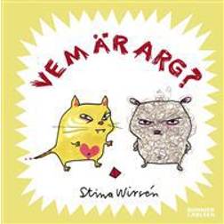 Vem är arg? (E-bok, 2015)
