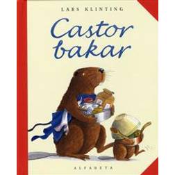 Castor bakar (Inbunden)