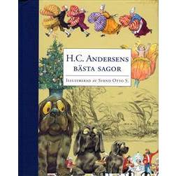 H. C. Andersens bästa sagor (Inbunden)