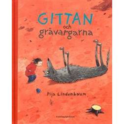 Gittan och gråvargarna (Inbunden, 2001)