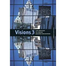 Visions 3 Allt-i-ett bok + cd + facit (Ljudbok, CD, 2005)