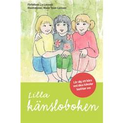 Lilla känsloboken: vår inre skratt karta (Häftad)