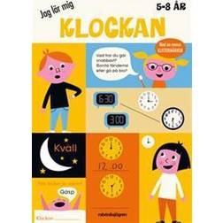Jag lär mig klockan