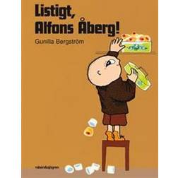 Listigt, Alfons Åberg! (Inbunden)