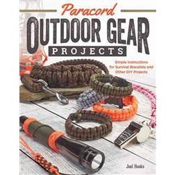 Paracord Outdoor Gear Projects (Paperback, 2014)