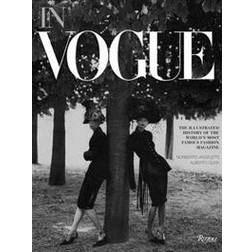 In Vogue: An Illustrated History of the World's Most Famous Fashion Magazine (Innbundet, 2012)