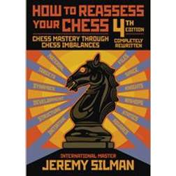 How to Reassess Your Chess: Chess Mastery Through Chess Imbalances (Häftad, 2010)