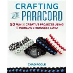 Crafting With Paracord (Paperback, 2014)