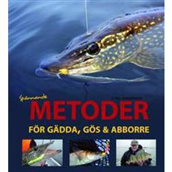 Spännande metoder för gädda, gös och abborre (Inbunden)