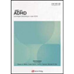 KBT vid ADHD: psykologisk behandling av vuxen-ADHD Klienthandbok (Häftad)