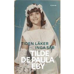 Tiden läker inga sår (E-Book, 2015)