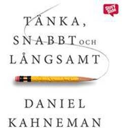 Tänka, snabbt och långsamt (Ljudbok, MP3, 2014)
