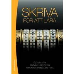 Skriva för att lära (Häftad)