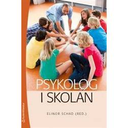 Psykolog i skolan (Häftad)