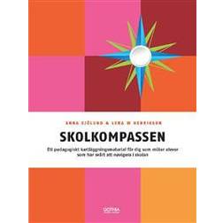 Skolkompassen: ett pedagogiskt kartläggningsmaterial för dig som möter elever som har svårt att navigera i skolan (Häftad)