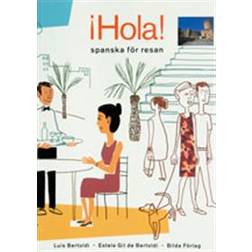 Hola! spanska för resan (Häftad, 2001)
