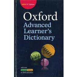 Oxford Advanced Learner's Dictionary (Indbundet, 2015)