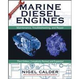 Marine Diesel Engines (Hardcover, 2006)