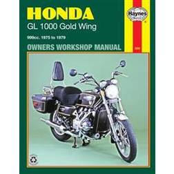 Honda Gl1000 Gold Wing Owners Workshop Manual, No. M309 (Paperback, 1991)