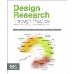 Design Research Through Practice (Häftad, 2011)