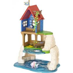 Sylvanian Families Secret Island Playhouse