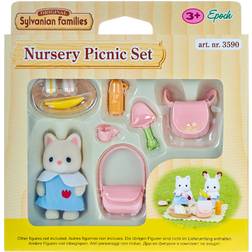 Sylvanian Families Nursery Picnic Set