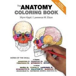 The Anatomy Coloring Book (Paperback, 2013)