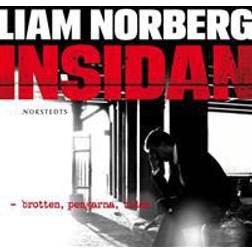 Insidan: brotten, pengarna, tiden (Ljudbok, MP3, 2010)