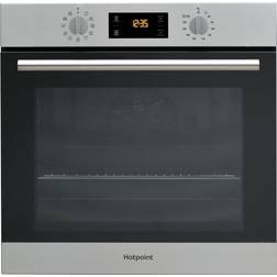 Hotpoint SA2844HIX_SS White, Stainless Steel