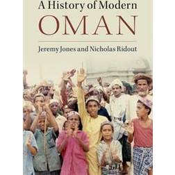History of modern oman (Häftad, 2015)