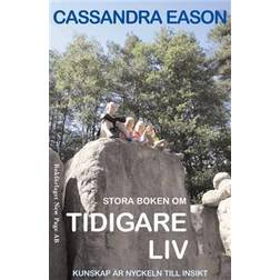 Stora boken om tidigare liv (Häftad)