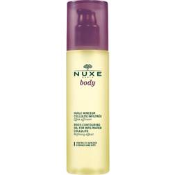 Nuxe Body Contouring Oil For Infiltrated Cellulite 100ml