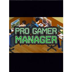 Pro Gamer Manager (PC)