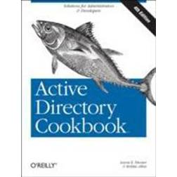 Active Directory Cookbook (Häftad, 2013)