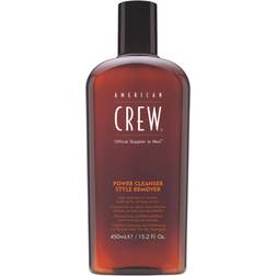 American Crew Power Cleanser Style Remover Shampoo 450ml