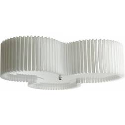 Pholc Kolme Ceiling Flush Light 50cm