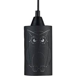 Oriva Uggla Fönsterlampa ∅ 8cm